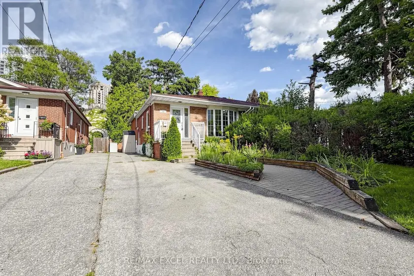 Semi-Detached/Link at BSMT - 23 LINELLE STREET, Toronto