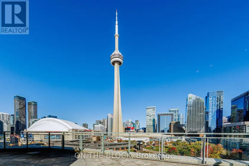 Apartment at 1515 - 230 QUEENS QUAY W, Toronto