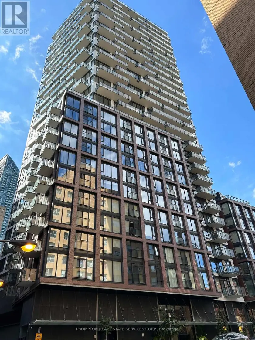 Apartment at 1105 - 2A CHURCH STREET, Toronto