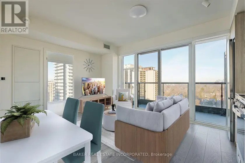 Apartment at 2508 - 223 REDPATH AVENUE, Toronto