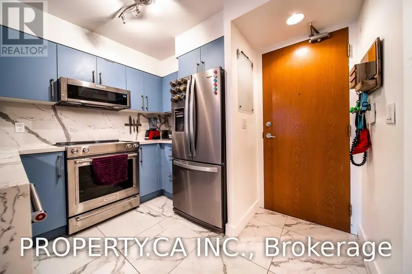 Apartment at 318 - 219 FORT YORK BOULEVARD, Toronto