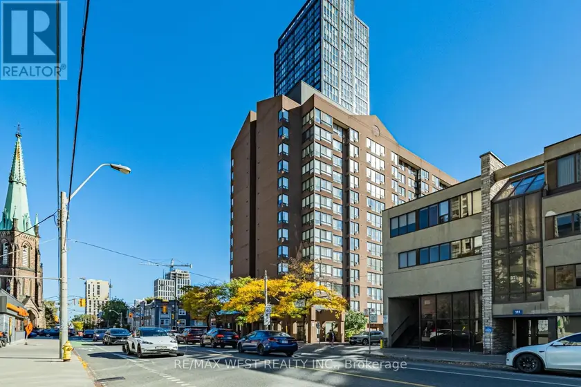Apartment at 404 - 117 GERRARD STREET E, Toronto