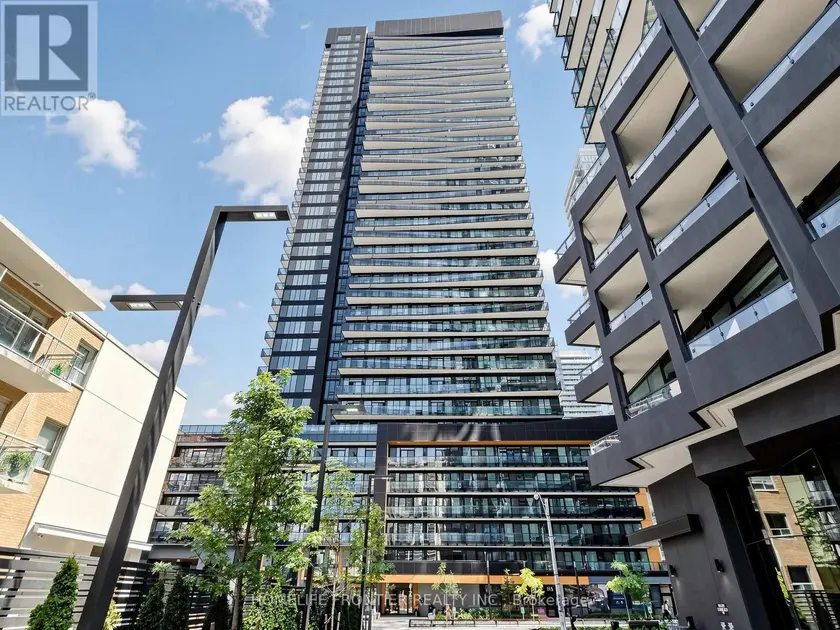 Apartment at 624N - 117 BROADWAY AVENUE W, Toronto