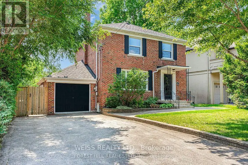 Detached at 65 PRINCE CHARLES DRIVE, Toronto