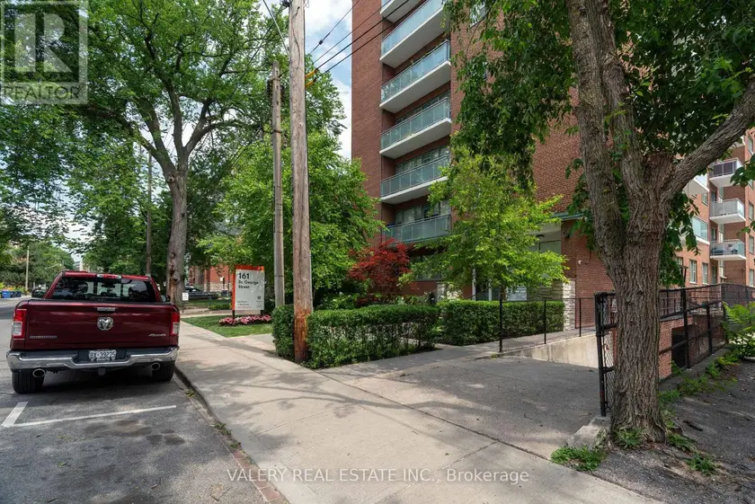 Apartment at 403 - 161 ST. GEORGE STREET, Toronto