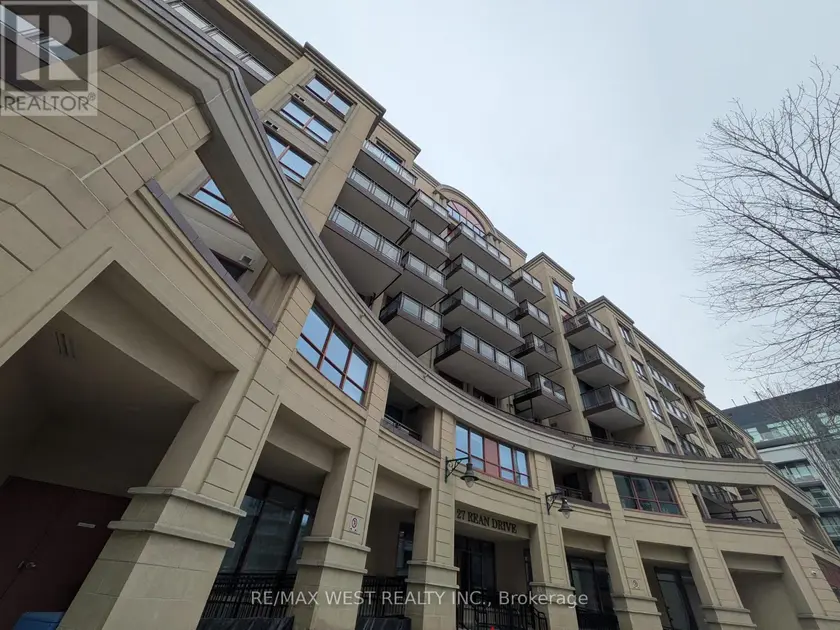 Apartment at 522 - 27 REAN DRIVE, Toronto