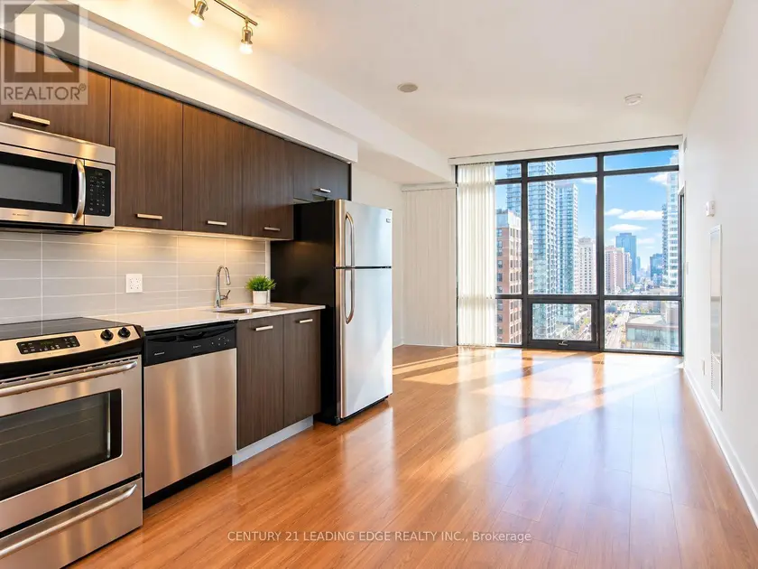 Apartment at 1009 - 832 BAY STREET, Toronto