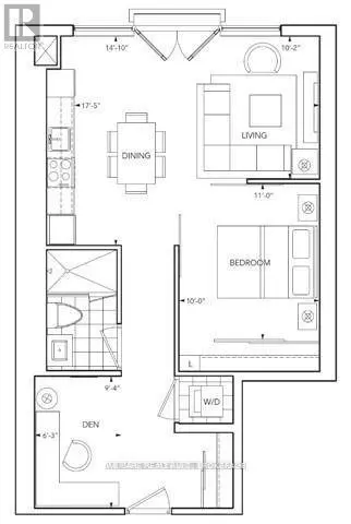 Apartment at 2024 - 5 SHEPPARD AVENUE E, Toronto
