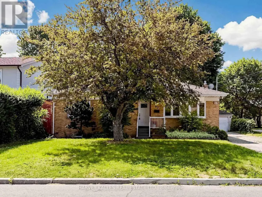 Detached at 87 COMBE AVENUE, Toronto