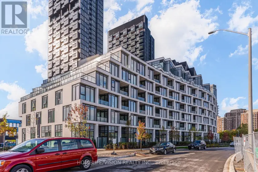 Apartment at 308 - 1 KYLE LOWRY DRIVE NW, Toronto