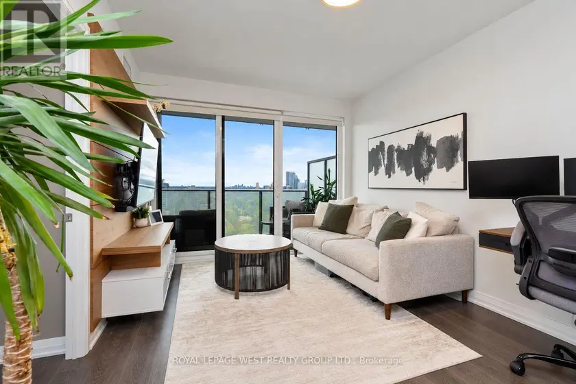 Apartment at 2304 - 99 FOXBAR ROAD, Toronto