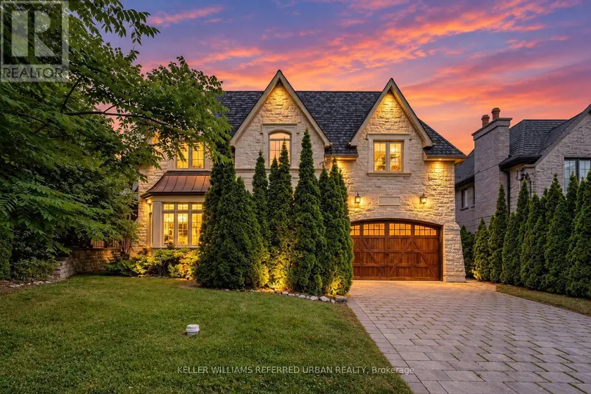 Detached at 60 HAWKSBURY DRIVE, Toronto