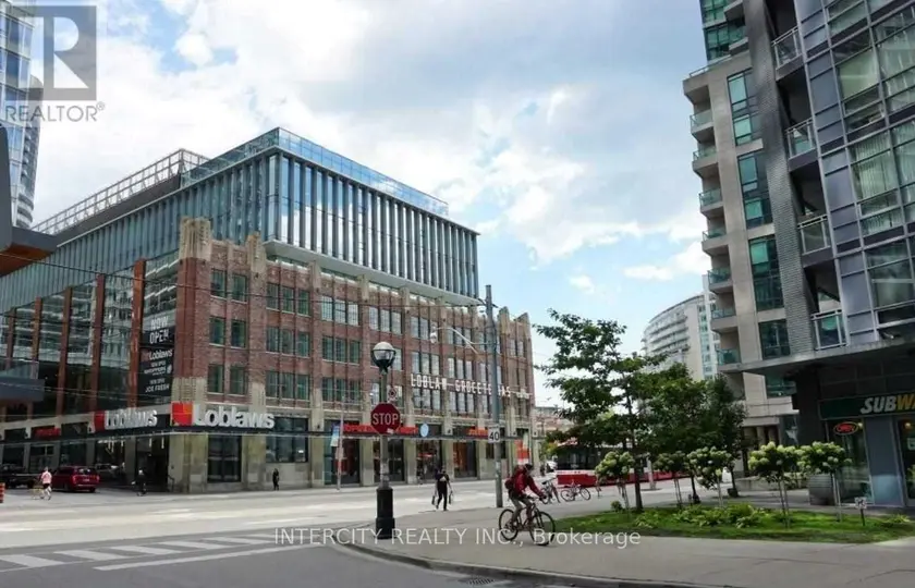 Apartment at 604 - 15 BRUYERES MEWS, Toronto
