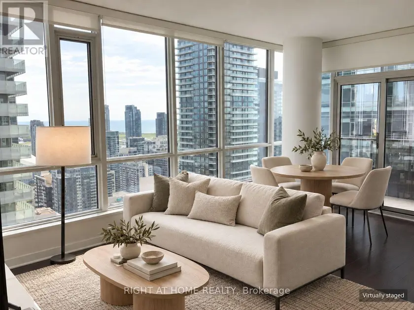 Apartment at 3809 - 295 ADELAIDE STREET W, Toronto