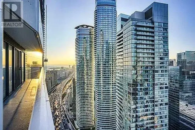 Apartment at 4403 - 100 HARBOUR STREET, Toronto