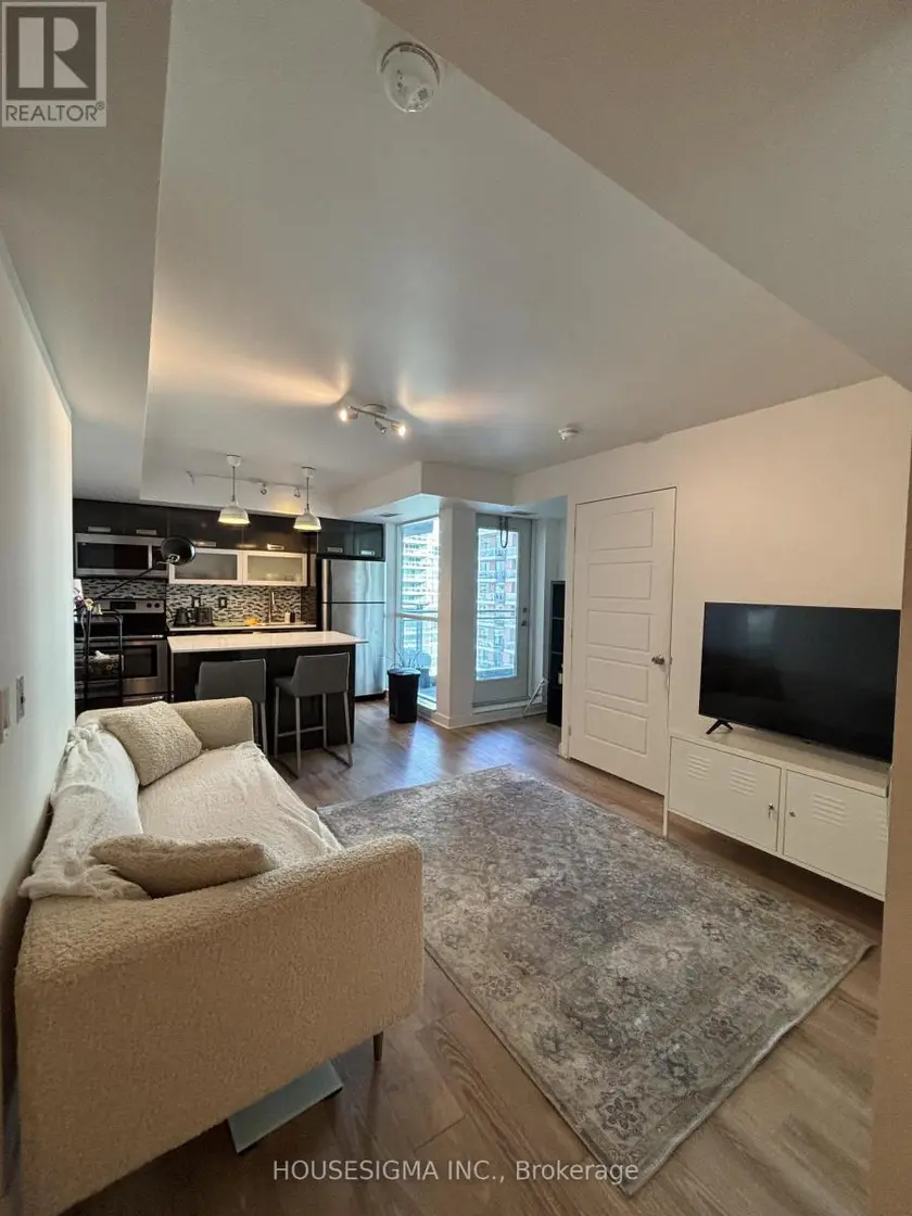 Apartment at 1911 - 100 WESTERN BATTERY ROAD, Toronto
