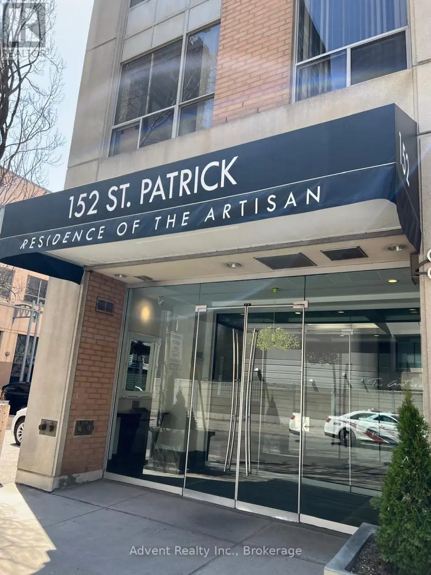 Apartment at 1107 - 152 ST PATRICK STREET, Toronto