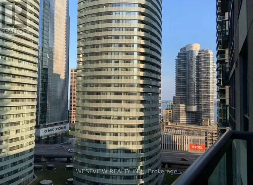 Apartment at 2009 - 30 GRAND TRUNK CRESCENT, Toronto