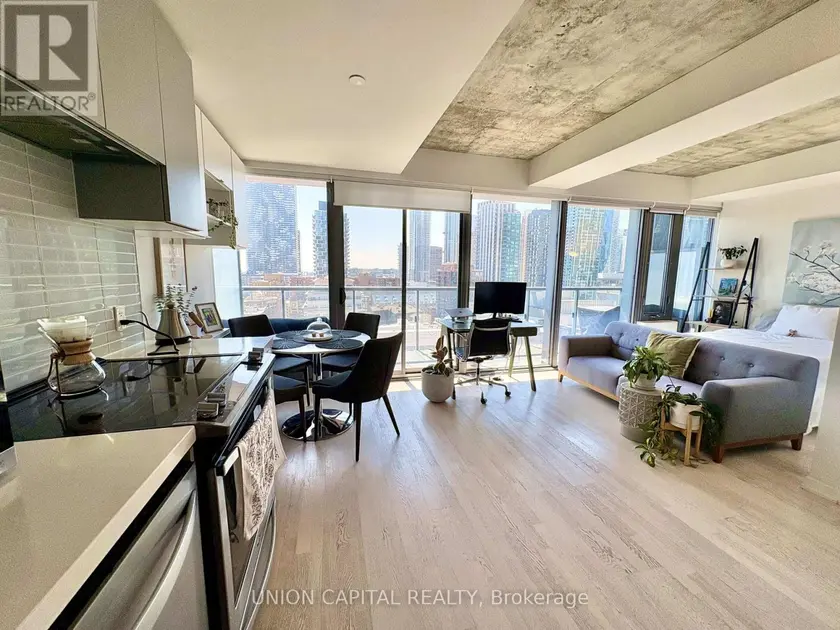 Apartment at 1404 - 60 COLBORNE STREET, Toronto