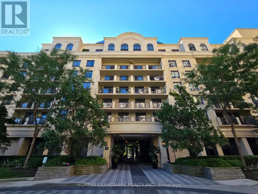 Apartment at 503 - 650 SHEPPARD AVENUE E, Toronto