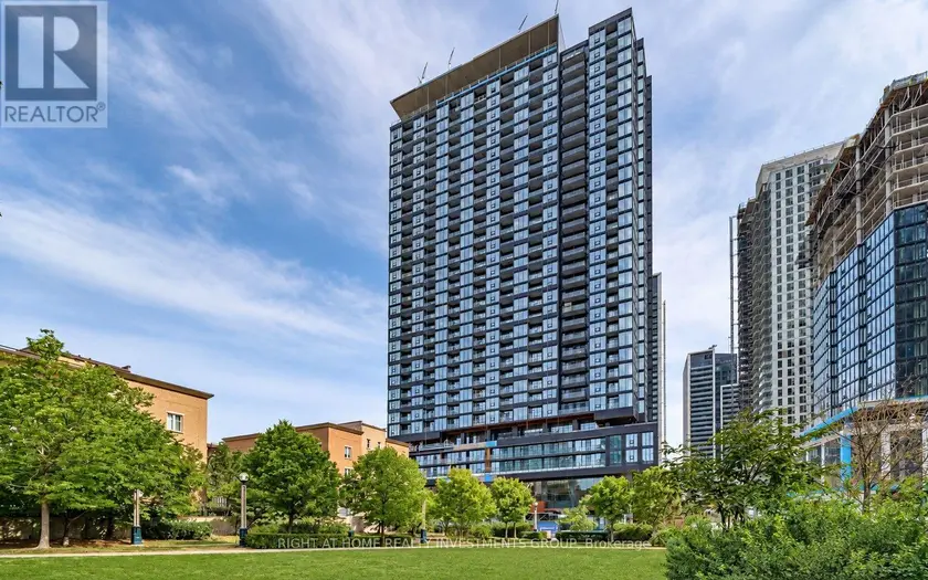 Apartment at 1919 - 19 WESTERN BATTERY ROAD, Toronto