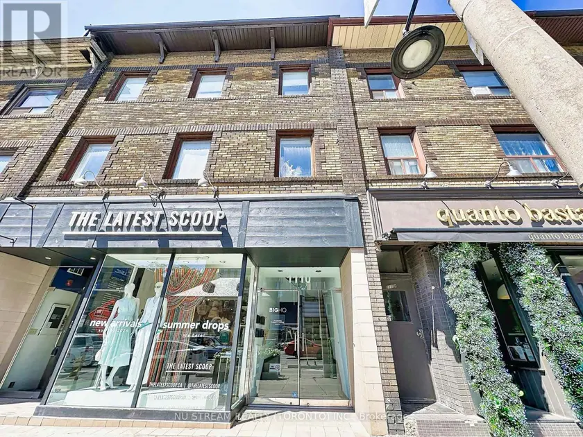 Other at 201 - 1110 YONGE STREET, Toronto