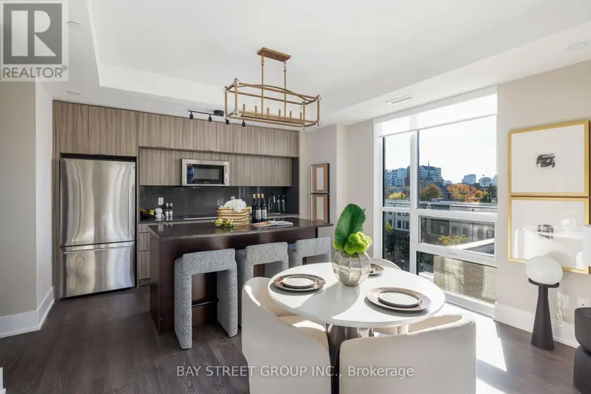 Apartment at 405 - 80 VANAULEY STREET, Toronto