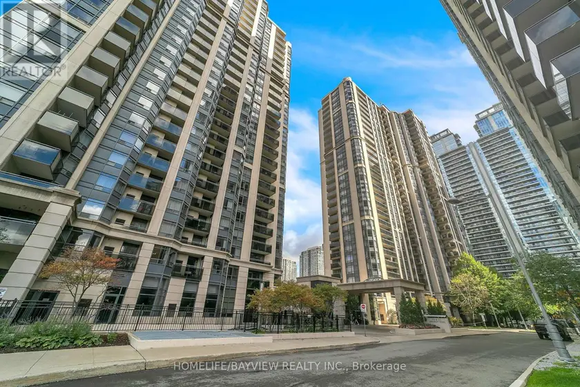 Apartment at 709 - 155 BEECROFT ROAD, Toronto