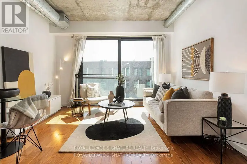 Apartment at 440 - 47 LOWER RIVER STREET, Toronto