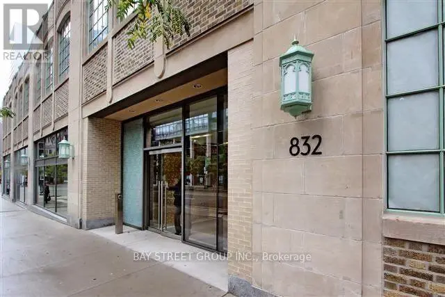 Apartment at 1410 - 832 BAY STREET, Toronto