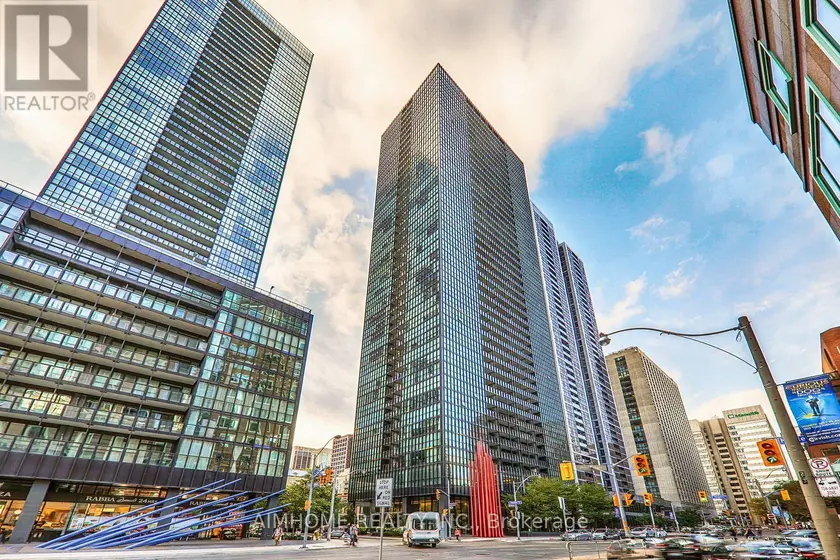 Apartment at 803 - 110 CHARLES STREET E, Toronto