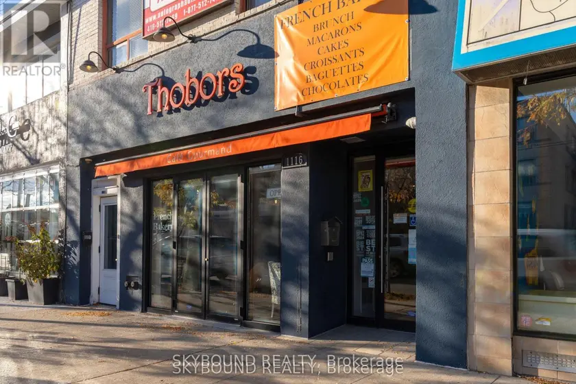 Other at RETAIL UNIT - 1116 EGLINTON AVENUE W, Toronto