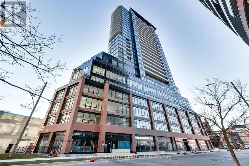 Apartment at 704 - 135 EAST LIBERTY STREET, Toronto