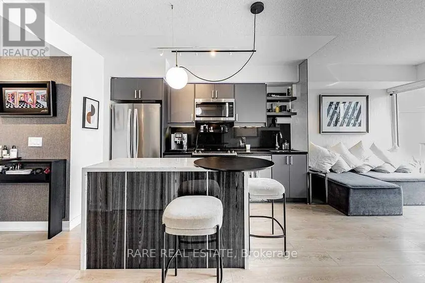 Apartment at 1109 - 50 WELLESLEY STREET E, Toronto