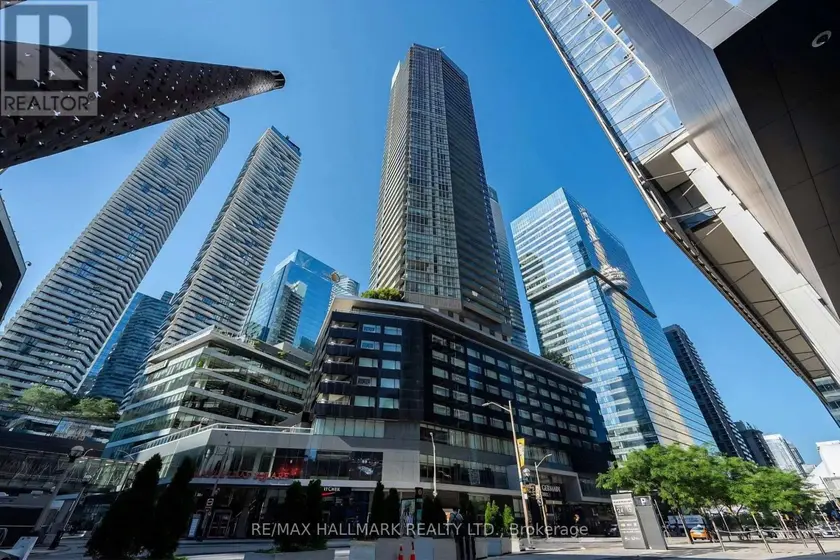 Apartment at 3905 - 55 BREMNER BOULEVARD, Toronto