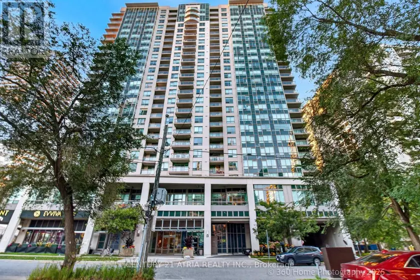 Apartment at 1115 - 18 PARKVIEW AVENUE, Toronto