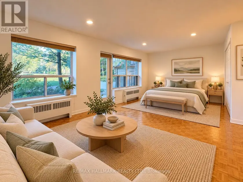 Apartment at 111 - 28 UPPER CANADA DRIVE, Toronto