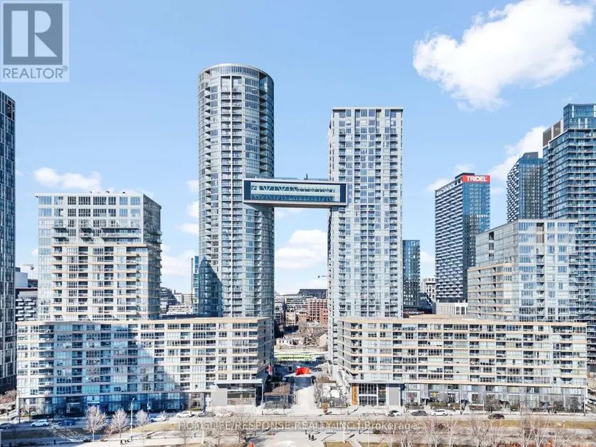 Apartment at 1503 - 15 ICEBOAT TERRACE, Toronto