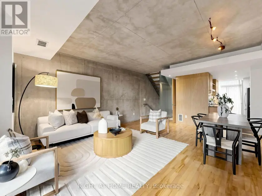Townhouse at 4 - 295 MUTUAL STREET, Toronto