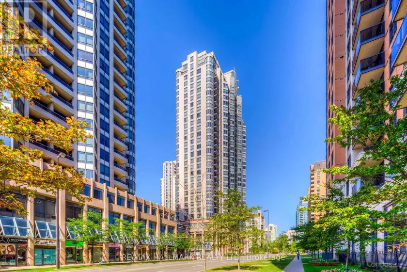 Apartment at 1812 - 10 NORTHTOWN WAY, Toronto