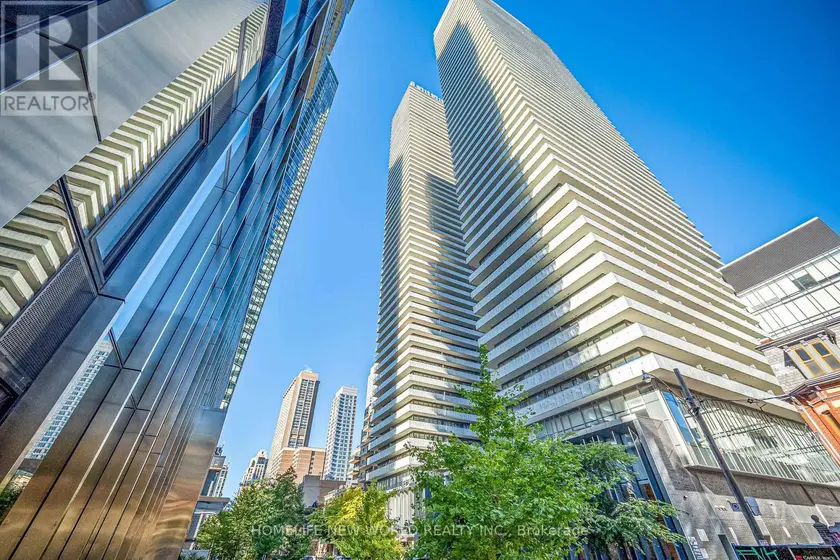 Apartment at 5603 - 42 CHARLES STREET E, Toronto