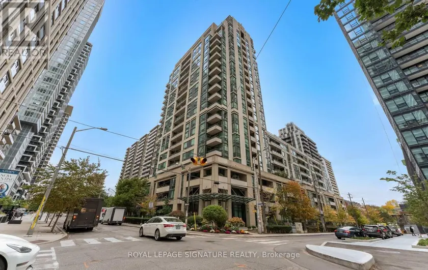 Apartment at 206 - 88 BROADWAY AVENUE, Toronto