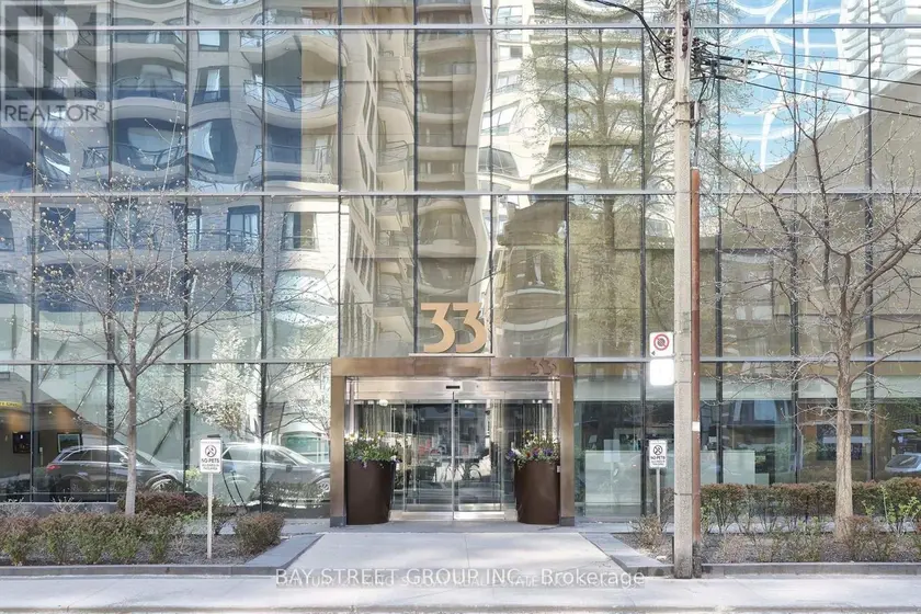 Apartment at 1401 - 33 CHARLES STREET E, Toronto