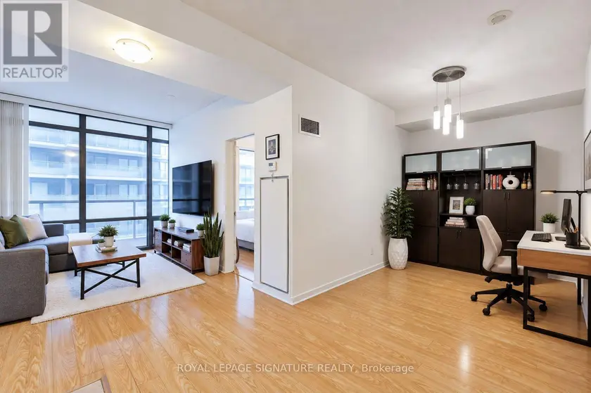 Apartment at 2709 - 37 GROSVENOR STREET, Toronto