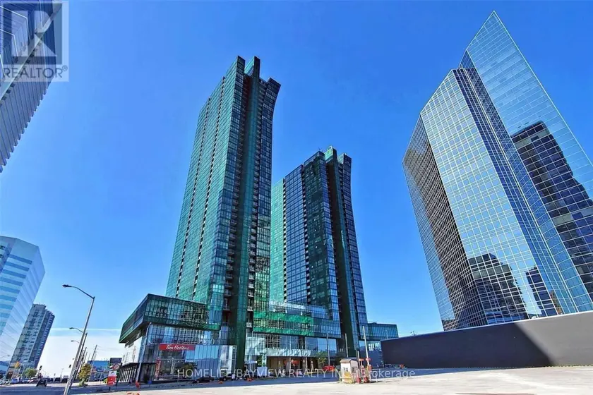 Apartment at 1005 - 9 BOGERT AVENUE, Toronto