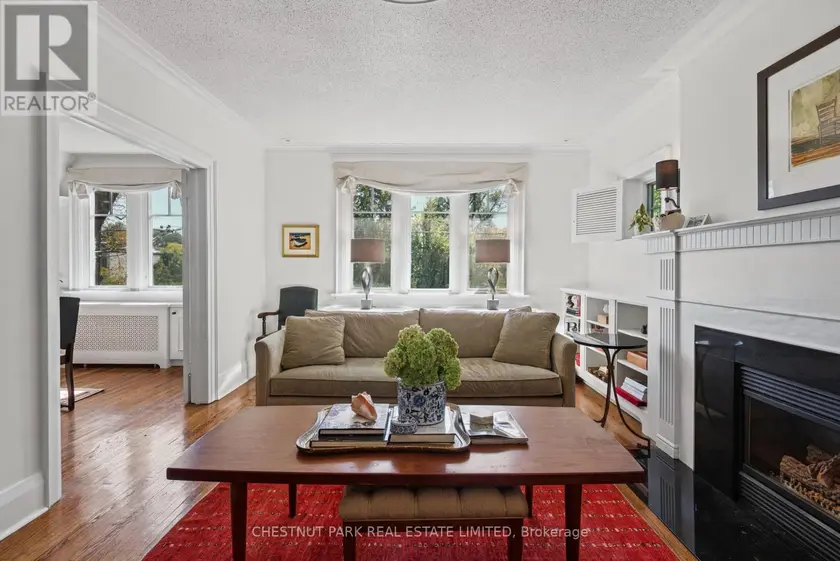 Detached at UPPER - 44 GLEN ECHO ROAD, Toronto