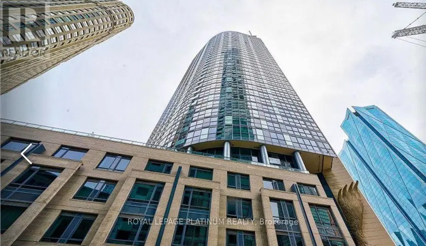 Apartment at 2805 - 1 THE ESPLANADE DRIVE, Toronto