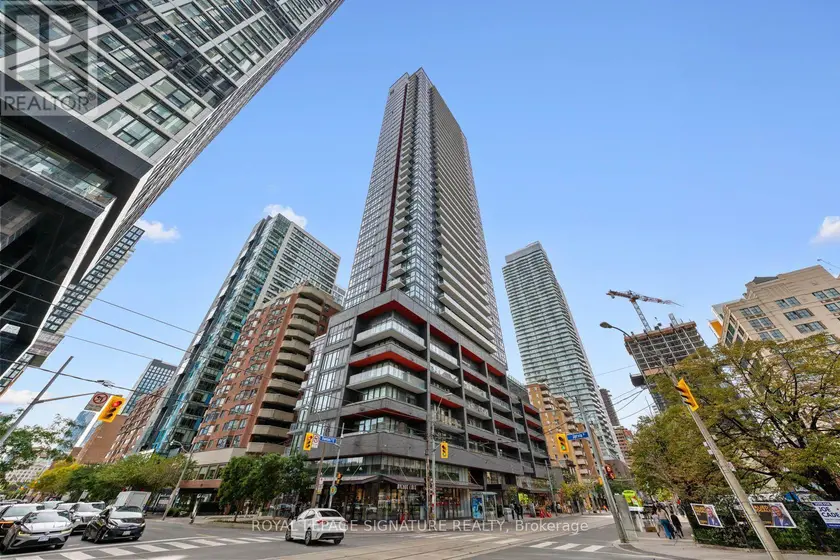 Apartment at 505 - 159 DUNDAS STREET E, Toronto