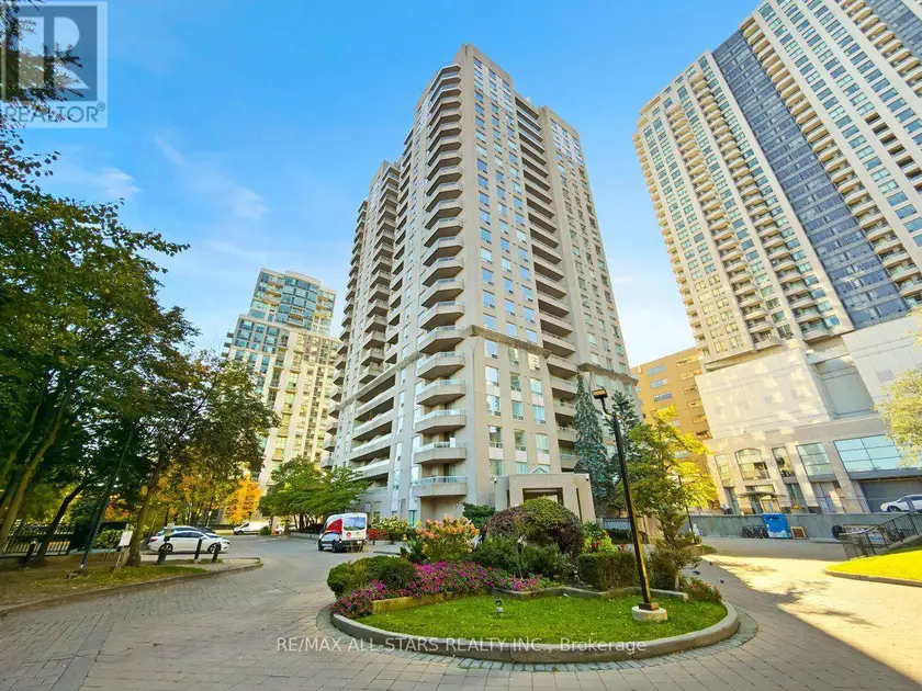 Apartment at 1505 - 18 HILLCREST AVENUE, Toronto