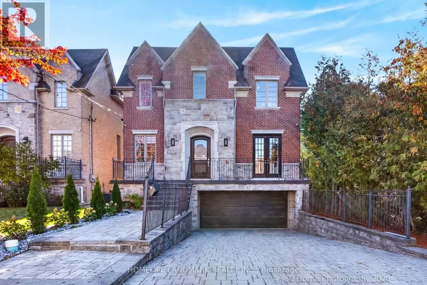 Detached at 83 STORMONT AVENUE, Toronto